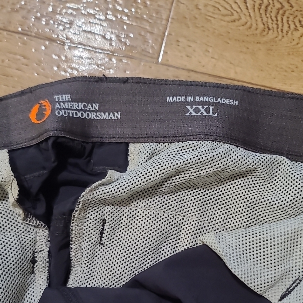 Men's Hiking Shorts (D2) - Picture 2 of 5
